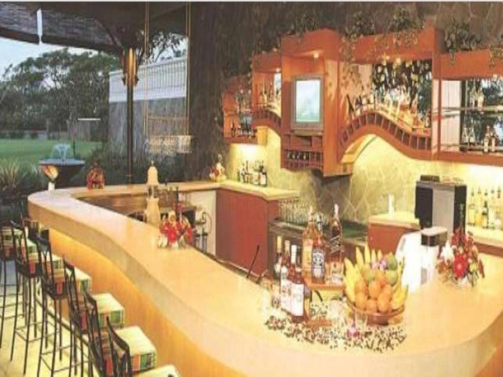 Taman Dayu Golf Club And Resort Prigen Экстерьер фото