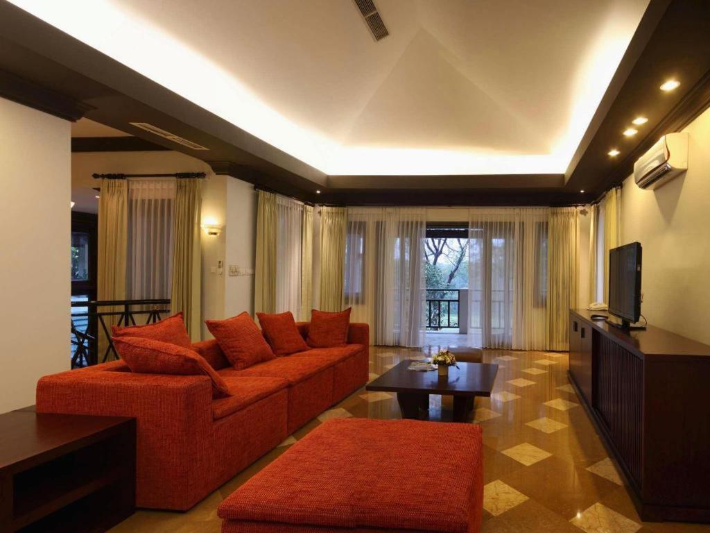 Taman Dayu Golf Club And Resort Prigen Экстерьер фото