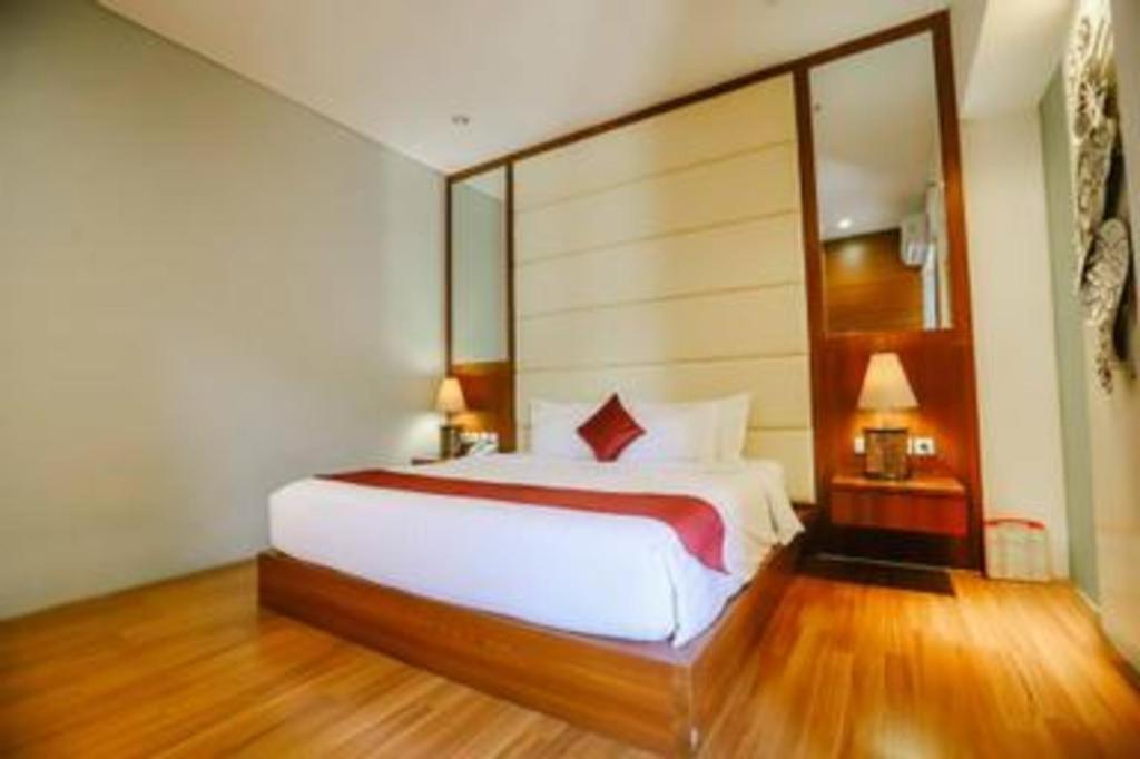 Taman Dayu Golf Club And Resort Prigen Экстерьер фото