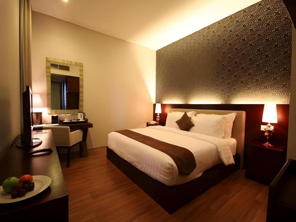 Taman Dayu Golf Club And Resort Prigen Экстерьер фото