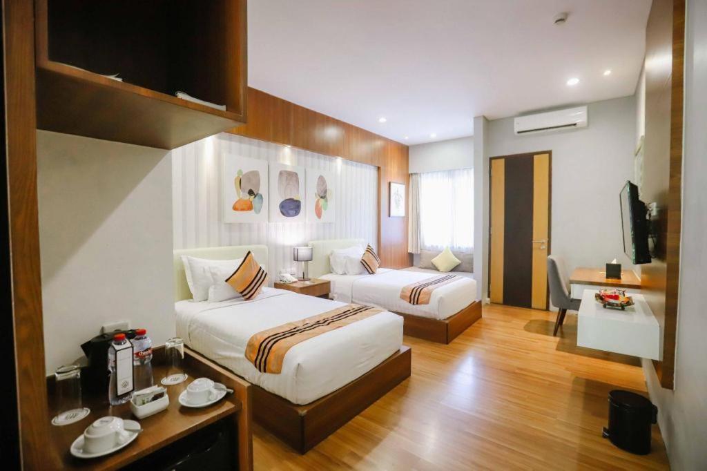 Taman Dayu Golf Club And Resort Prigen Экстерьер фото