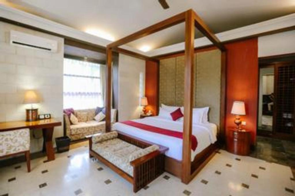 Taman Dayu Golf Club And Resort Prigen Экстерьер фото