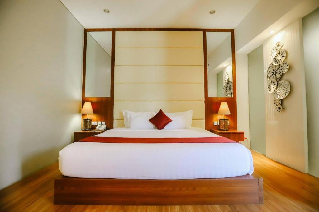Taman Dayu Golf Club And Resort Prigen Экстерьер фото