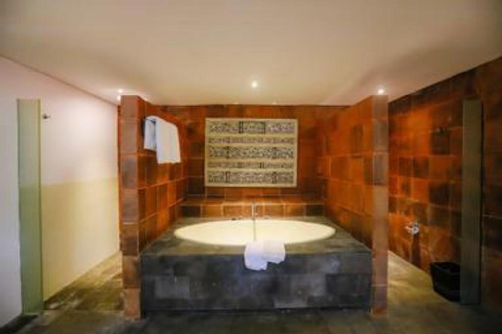 Taman Dayu Golf Club And Resort Prigen Экстерьер фото